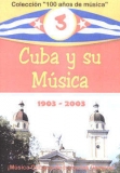 Dvd - Cuba Y Su Musica 1903 - 2003 Vol 3